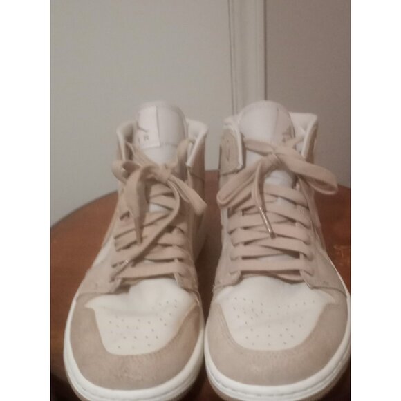 Jordan 1 Mid SE Legend Light Brown Women Size 9 FJ3448-200 - Picture 5 of 12